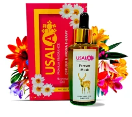 Forever Musk Aroma Oil