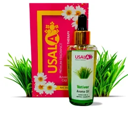Vetiver Aroma Oil