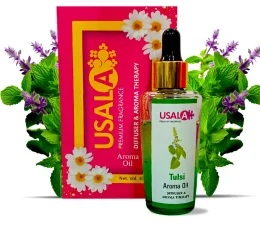 Tulsi Aroma Oil