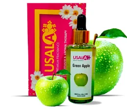 Green Apple Aroma Oil
