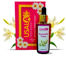 Rajnigandha Flower Aroma Oil