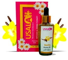 Vanilla Aroma Oil