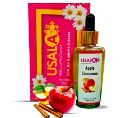 Apple Cinnamon Aroma Oil