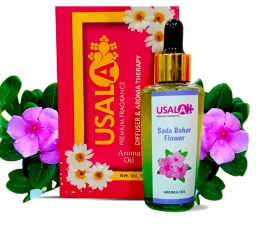Sada Bahar Flower Aroma Oil
