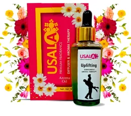 Uplifting Aroma Oil