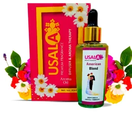 American Blend Aroma Oil