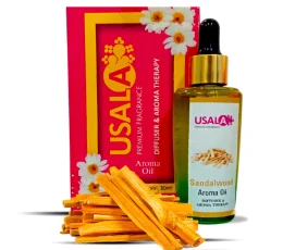 Sandalwood Aroma Oil