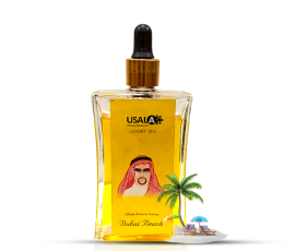 Dubai Beach Luxury Oil