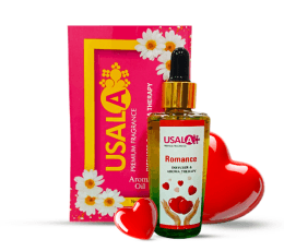 Romance Aroma Oil