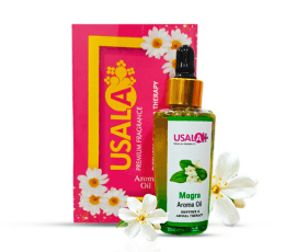 Mogra Aroma Oil
