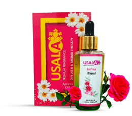 Indian Blend Aroma Oil