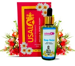 Deep Relax Aroma Oil